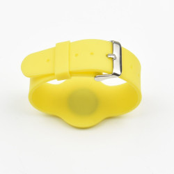 13.56Mhz RFID wristband silicone electronic bracelets wrist band NFC smart 1K S50