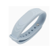 Bracelet Bleu-gris réglable en silicone étanche RFID 125KHZ ID Bracelet Bleu-gris réglable en silicone étanche RFID 125KHZ ID