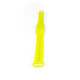 Bracelet jaune-claire réglable en silicone étanche RFID 125KHZ ID 