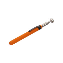 Bâton de ramassage magnétique télescopique Portable 8 lb Bâton de ramassage magnétique télescopique Portable 8 lb