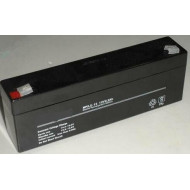 lead acid battery vrla rechargeable 12V 2.2A