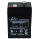 lead acid batterie 20hr 6v 4ah battery long lead acid batterie 20hr 6v 4ah battery long