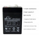 lead acid batterie 20hr 6v 4ah battery long lead acid batterie 20hr 6v 4ah battery long