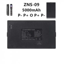 batterie Lithium-Ion rechargeable 7.4V pour serrure intélligente 