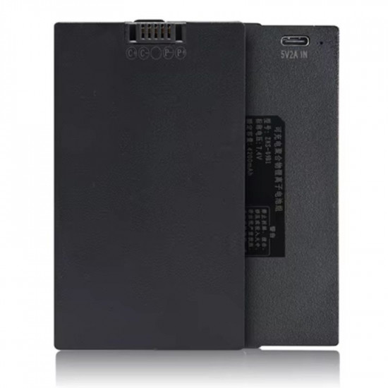 batterie Lithium-Ion rechargeable 7.4V pour serrure intélligente 