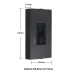 batterie Lithium-Ion rechargeable 7.4V pour serrure intélligente 