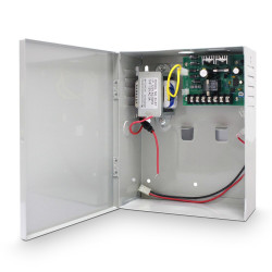 Power Supply Box AC 220V 3A Access Control for All Kinds of Electric Door Lock with Time Delay