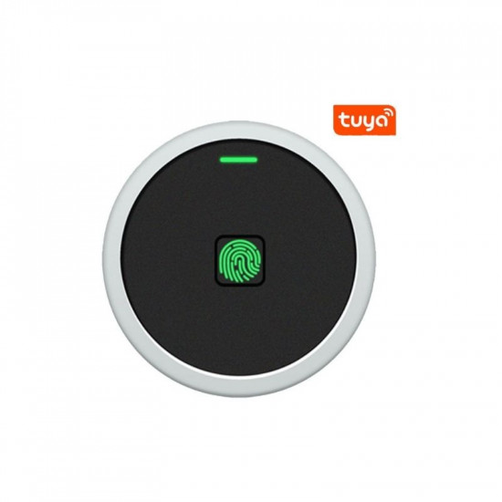 Mini contrôle d'accès Biométrique intelligent application Tuya Bluetooth étanche IP66 empreinte secukey SF7-BLE Mini contrôle d'accès Biométrique intelligent application Tuya Bluetooth étanche IP66 empreinte secukey SF7-BLE