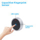 Mini contrôle d'accès Biométrique intelligent application Tuya Bluetooth étanche IP66 empreinte secukey SF7-BLE Mini contrôle d'accès Biométrique intelligent application Tuya Bluetooth étanche IP66 empreinte secukey SF7-BLE