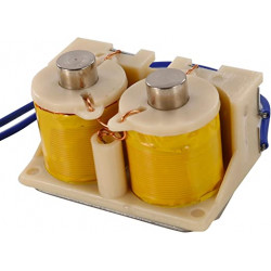 Universal coil of tinned copper wire for 12 V electric lock