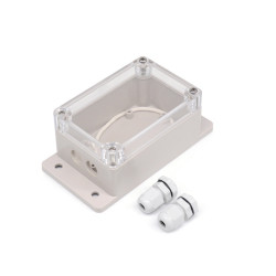 IP66 Waterproof Junction Box Waterproof Case Water-resistant Shell For Sonoff Basic/RF/Dual
