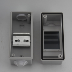 Boîte de distribution jonction unique, boîtier étanche IP68
