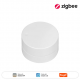 Bouton Rotatif Intelligent Zigbee – Variateur Sans Fil et Commande de Scènes Tuya  – 5 Actions – Autonomie 12 Mois