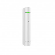 Ajax GlassProtect Wireless Glass Break Detector - White