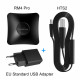 Télécommande Universelle WIFI IR RF Avec capteur temperature et humidité Broadlink RM4 Pro Télécommande Universelle WIFI IR RF Avec capteur temperature et humidité Broadlink RM4 Pro