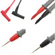 1 pair measurement cable for universal multimeter 1000V 20A banana 1 pair measurement cable for universal multimeter 1000V 20A banana