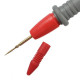 1 pair measurement cable for universal multimeter 1000V 20A banana 1 pair measurement cable for universal multimeter 1000V 20A banana