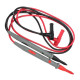 1 pair measurement cable for universal multimeter 1000V 20A banana 1 pair measurement cable for universal multimeter 1000V 20A banana
