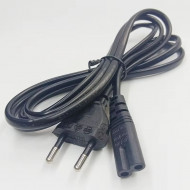 Câble d'alimentation UE secteur pour imprimante  Câble d'alimentation UE secteur pour imprimante