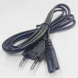 Câble d'alimentation UE secteur pour imprimante  Câble d'alimentation UE secteur pour imprimante