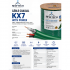 Câble Coaxial KX7 Combiné Alimentation – Newtech