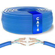 Cable réseau CAT6 UTP Haute Qualité Cable réseau CAT6 UTP Haute Qualité