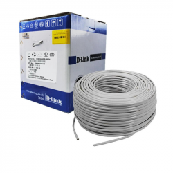 Cable Réseau D-LINK CAT6 FTP 24AWG  NCB-C6UGRYR-305-24  Cable Réseau D-LINK CAT6 FTP 24AWG  NCB-C6UGRYR-305-24