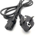Câble d'alimentation Schuko IEC C13 pour moniteur Câble d'alimentation Schuko IEC C13 pour moniteur