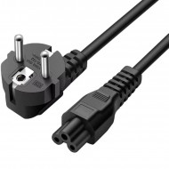 Câble d'alimentation Schuko IEC C13B pour moniteur  Câble d'alimentation Schuko IEC C13B pour moniteur