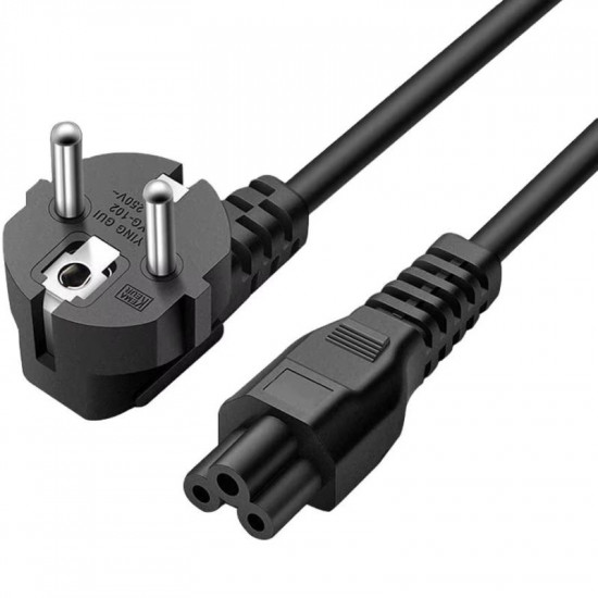 Câble d'alimentation Schuko IEC C13B pour moniteur Câble d'alimentation Schuko IEC C13B pour moniteur