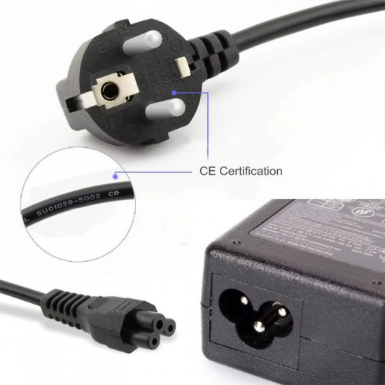 Câble d'alimentation Schuko IEC C13B pour moniteur Câble d'alimentation Schuko IEC C13B pour moniteur