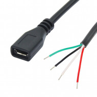 Câble de données tpc femelle TYPE-C Câble de données tpc femelle TYPE-C