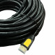 Câble 2.0 HDTV mâle  mâle  HDMI 4K*2K  10Mètres