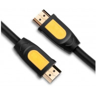 Câble 2.0 HDTV mâle  mâle  HDMI 4K*2K  5Mètres Câble 2.0 HDTV mâle  mâle  HDMI 4K*2K  5Mètres