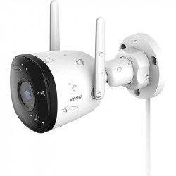 Caméra IP Bullet IMOU F42FEP 4MP Wi-Fi – Détection Intelligente, Vision Nocturne Couleur et Audio Bidirectionnel