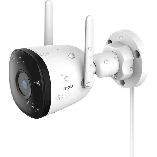 Caméra IP Bullet IMOU F42FEP 4MP Wi-Fi – Détection Intelligente, Vision Nocturne Couleur et Audio Bidirectionnel
