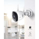 Caméra IP Bullet IMOU F42FEP 4MP Wi-Fi – Détection Intelligente, Vision Nocturne Couleur et Audio Bidirectionnel