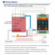 intelligent water level sensor, leak alarm intelligent water level sensor, leak alarm
