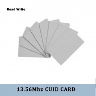 Carte d'identité réinscriptible Lire et ecrire CUID Mifare 13.56Mhz Carte d'identité réinscriptible Lire et ecrire CUID Mifare 13.56Mhz
