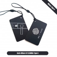 Carte mifare IC  13.56mhz type A pour visiophone AHD