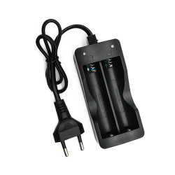 Chargeur batterie li-ion 4.2V 1A/2A Chargeur batterie li-ion 4.2V 1A/2A
