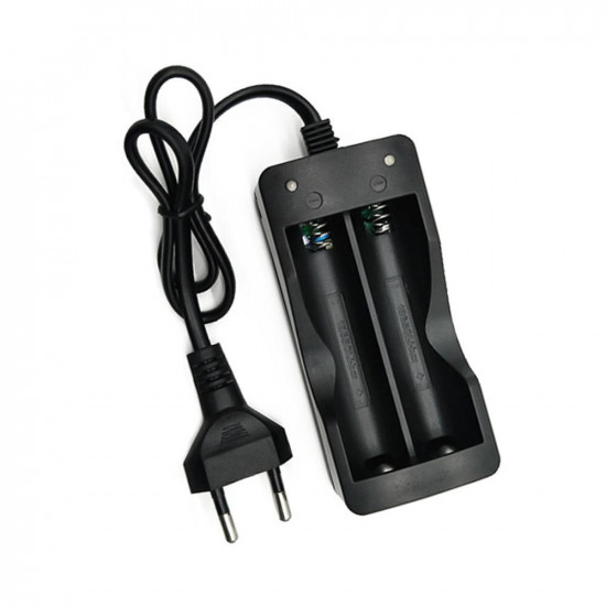 4.2V 1A/2A li-ion battery charger
