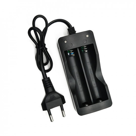 Chargeur batterie li-ion 4.2V 1A/2A