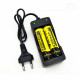 4.2V 1A/2A li-ion battery charger 4.2V 1A/2A li-ion battery charger
