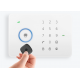 Cellular Burglar Alarm System With a Touch Keypad changou G5 plus Cellular Burglar Alarm System With a Touch Keypad changou G5 plus