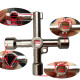 Multifunctional key for electrical control cabinet Multifunctional key for electrical control cabinet