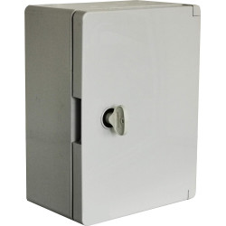 Coffret plastique H500xL350xP195 , armoire éléctrique  Coffret plastique H500xL350xP195 , armoire éléctrique