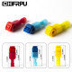 Quick Type T Electrical Cable wire Connectors Straight lock crimpingWaterproof insulated wire terminal 50Pcs(25set) Quick Type T Electrical Cable wire Connectors Straight lock crimpingWaterproof insulated wire terminal 50Pcs(25set)