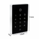 ACCESS LOCK WATERPROOF RFID TOUCH KEYPAD ACCESS CONTROL 125KHZ ACCESS LOCK WATERPROOF RFID TOUCH KEYPAD ACCESS CONTROL 125KHZ