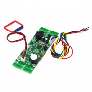 Module de contrôle d'accès autonome encastré RFID 125Khz